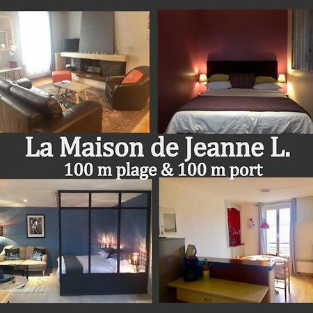 La Maison De Jeanne Дьепп Экстерьер фото
