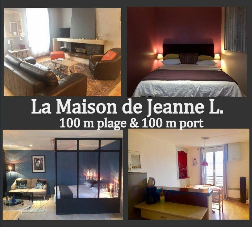 La Maison De Jeanne Дьепп Экстерьер фото